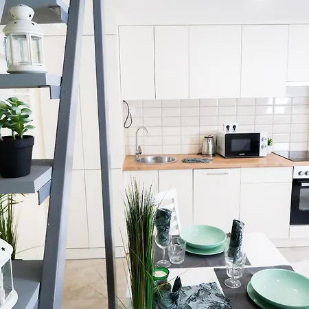 Center, Nicely Renovated With 3 Bedrooms Budapešť
