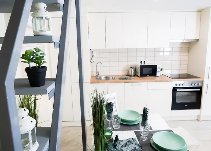 Center, Nicely Renovated With 3 Bedrooms Budapešť