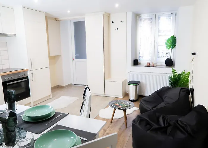 Center, Nicely Renovated With 3 Bedrooms * Budapešť