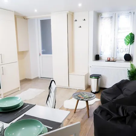 Center, Nicely Renovated With 3 Bedrooms * Boedapest